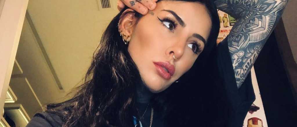 El video de Cande Tinelli enojada con quienes hablan de sus tatuajes