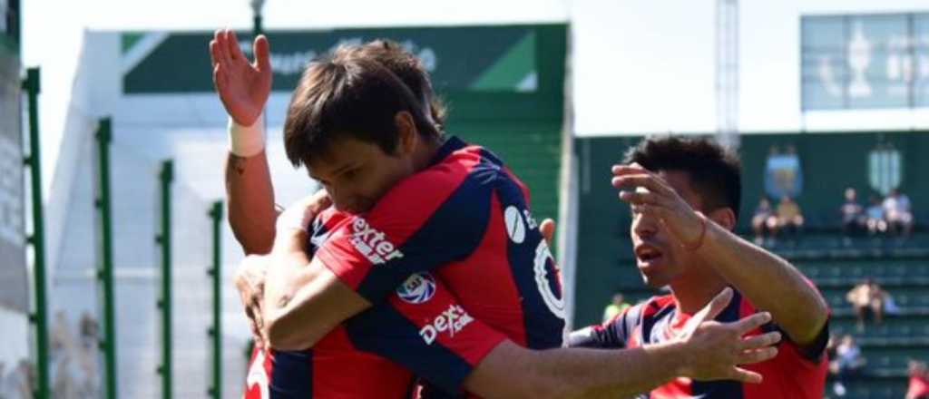 San Lorenzo abre el fútbol de verano en San Juan