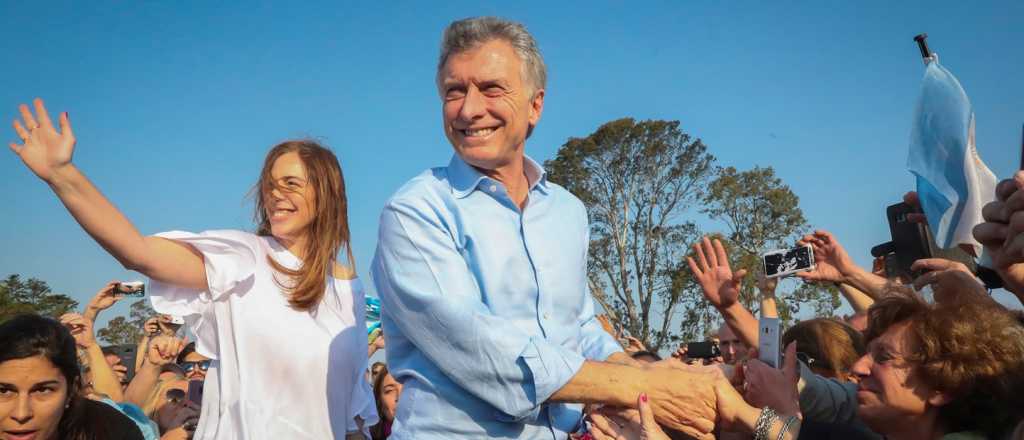 Macri: "Esta elección se puede dar vuelta"