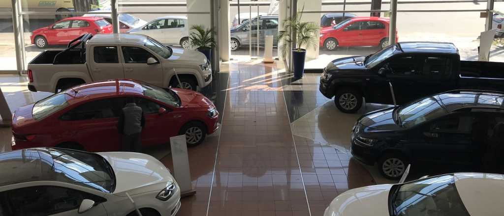 Cayeron 15% las ventas de autos financiados durante 2019