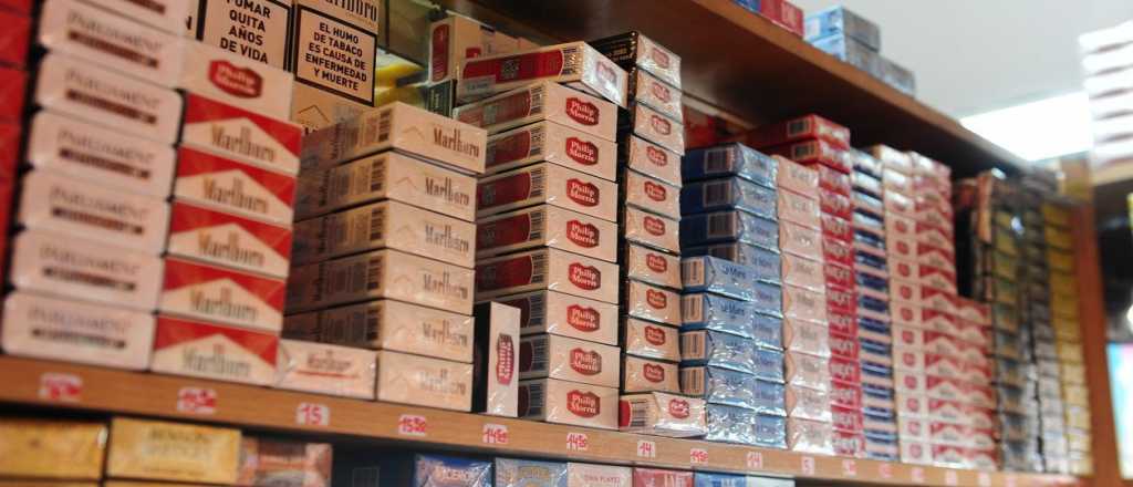 Aumentó 6% el precio de los cigarrillos