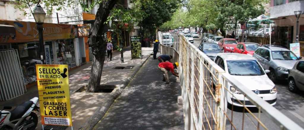 Ciudad tendrá "plataformas accesibles" para las paradas de MendoTran 