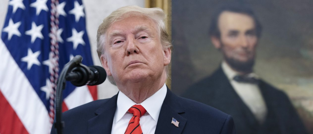 El Congreso de EEUU vota el jueves si formaliza el juicio político a Trump