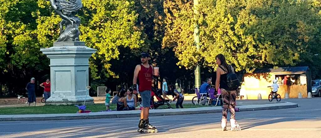 Este viernes subirá la temperatura en Mendoza