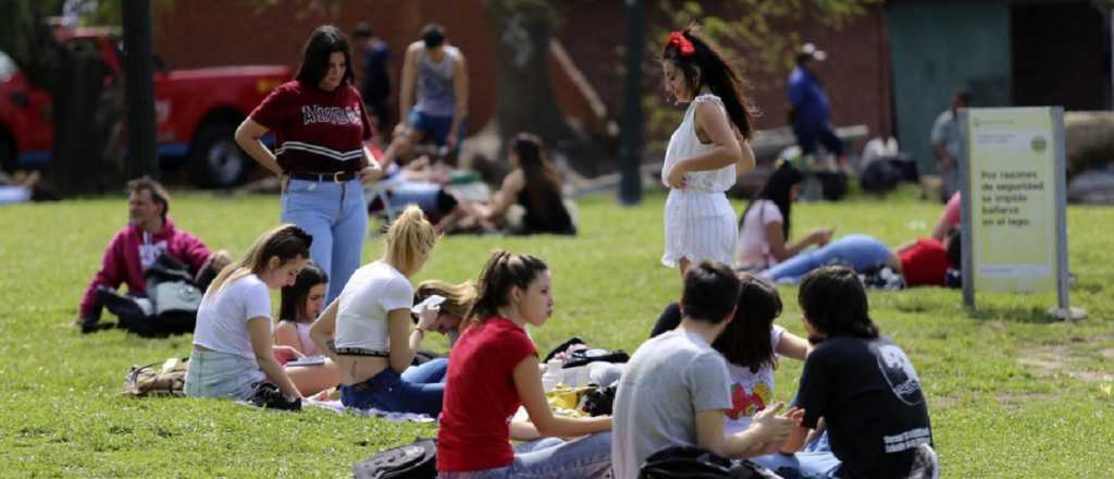 Este jueves mejora el tiempo en Mendoza