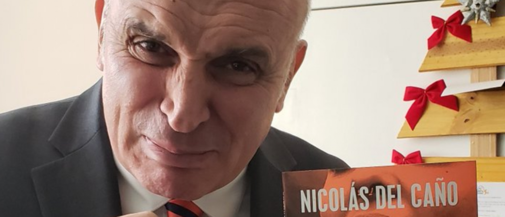 José Luis Espert ironiza el libro de Nicolás del Caño