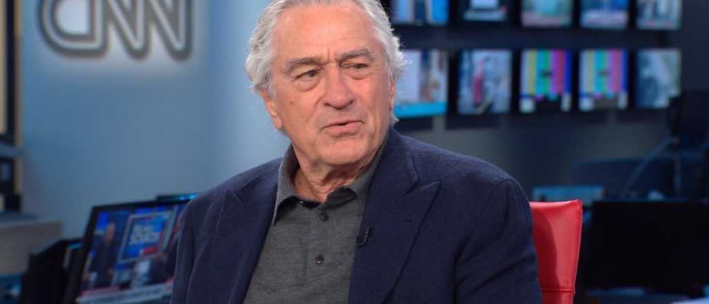 De Niro fue denunciado por "contactos físicos no deseados"