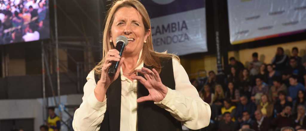 Claudia Najul: "Lo que falta en la heladera es parte de lo que se robaron"