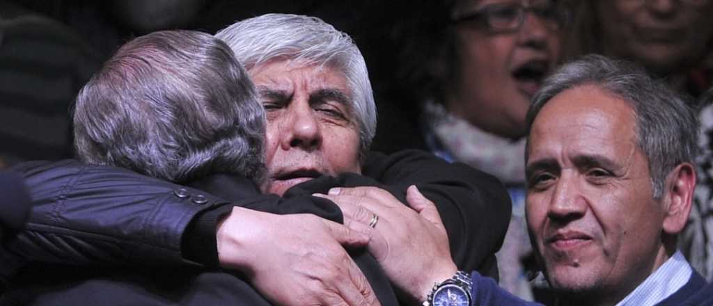 Moyano aseguró que no le va a generar conflictos a Alberto Fernández