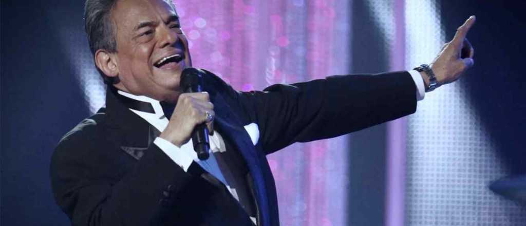 Cristian Castro cantará las canciones de José José