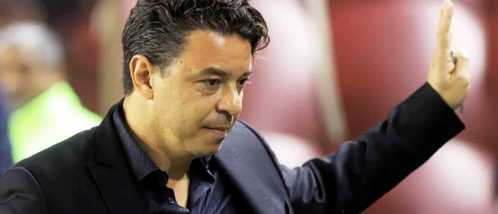 Marcelo Gallardo recibió un importante elogio de Pep Guardiola