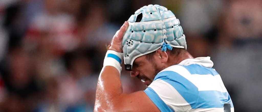 Los Pumas cayeron ante Inglaterra y quedaron al borde de la eliminación