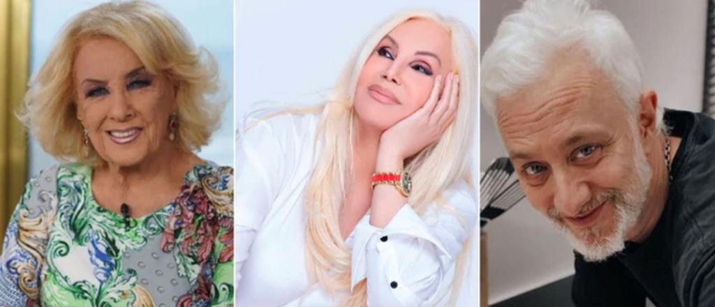 Estos son los invitados de Mirtha, Susana y Andy para este fin de semana