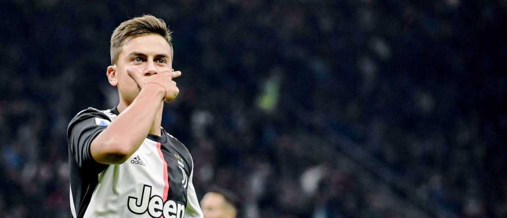 Paulo Dybala se curó del coronavirus