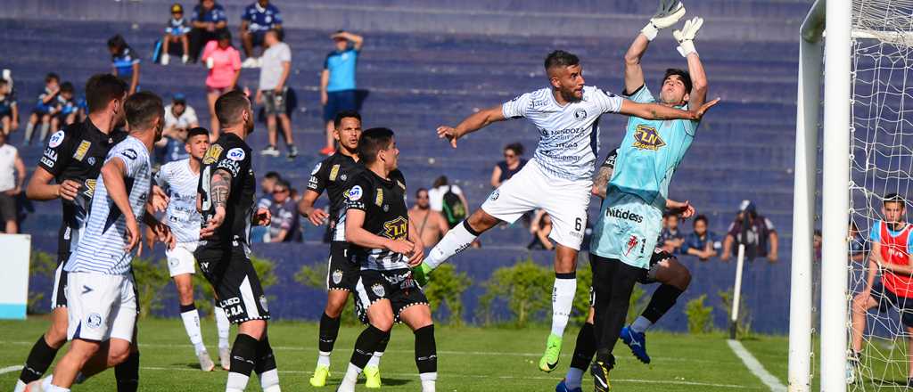 La Lepra cayó ante Estudiantes de Caseros y perdió el invicto de local