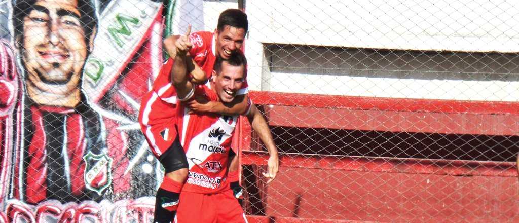 Federal A: Maipú ganó y es escolta de Huracán Las Heras