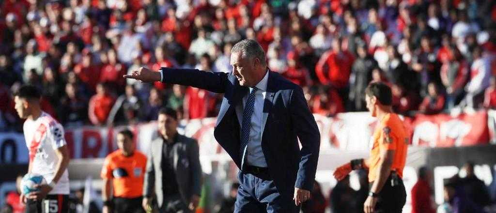 Alfaro dijo que "no subestimen a Boca" para la revancha con River