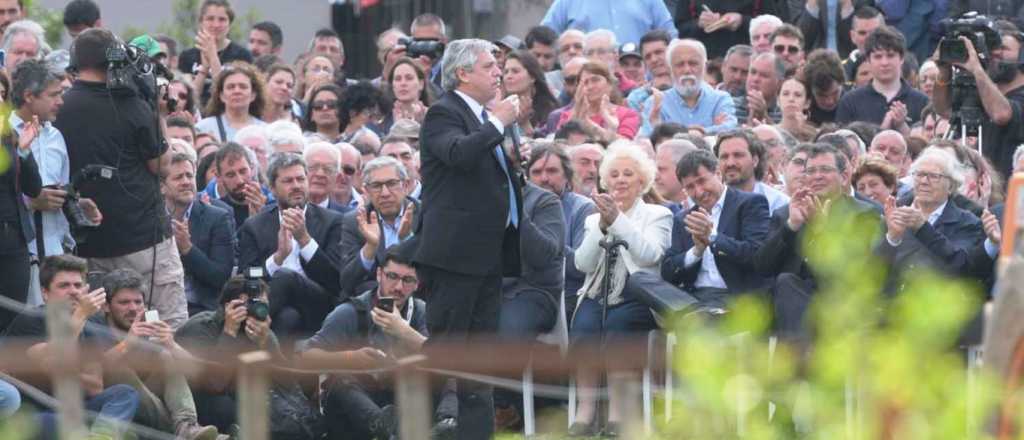 Los puntos del plan "Argentina sin hambre" de Alberto Fernández