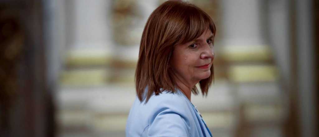 Bullrich, sobre su rol como presidenta del PRO "mediará el consenso" 