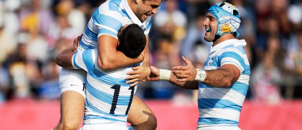 Los Pumas enfrentan a los All Blacks: hora y TV