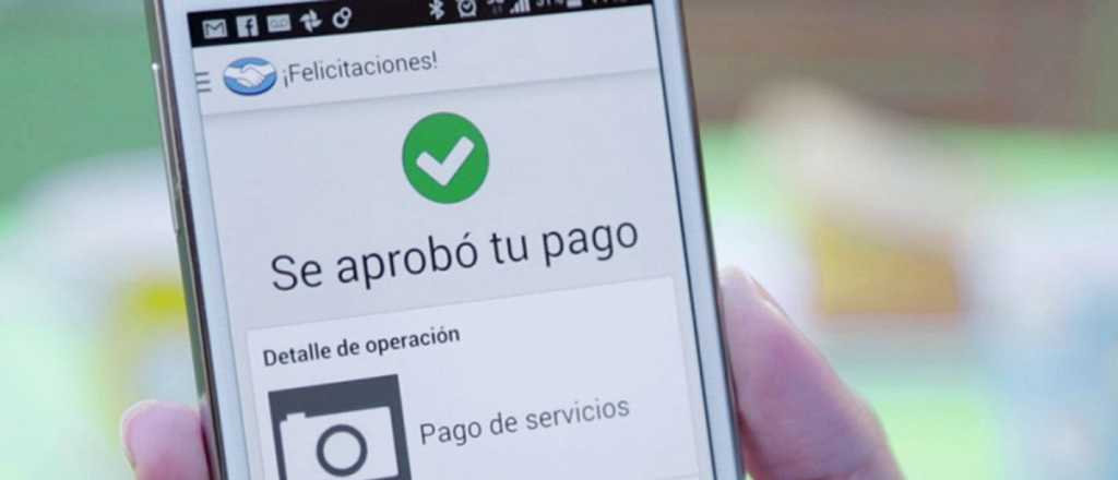 Más de 6.000 comercios mendocinos ya cobran por medio del celular