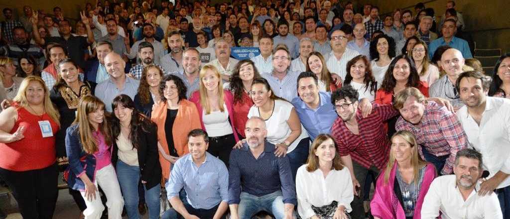 Candidatos del PJ del país trataron temas de Mendoza para la agenda federal