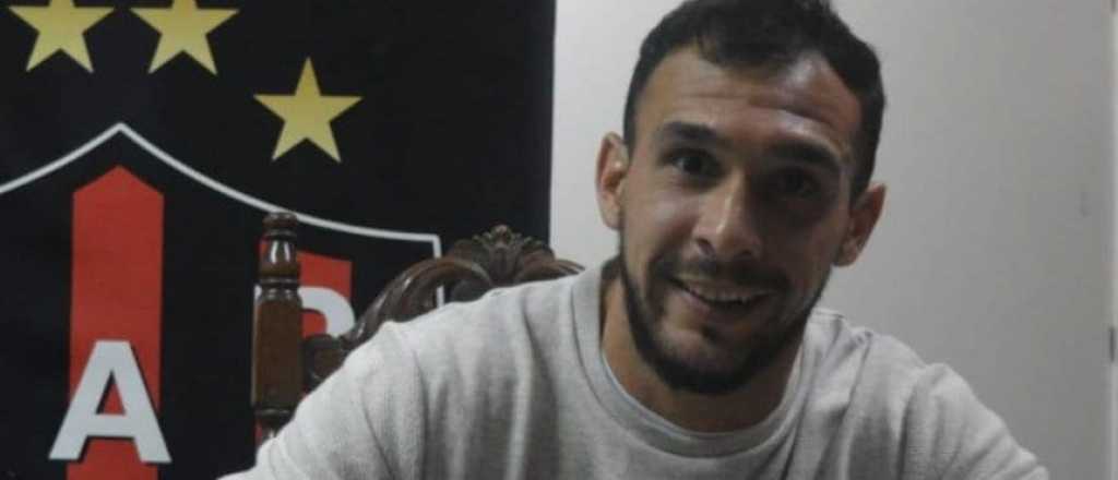 Un jugador de Patronato fue denunciado por violencia de género