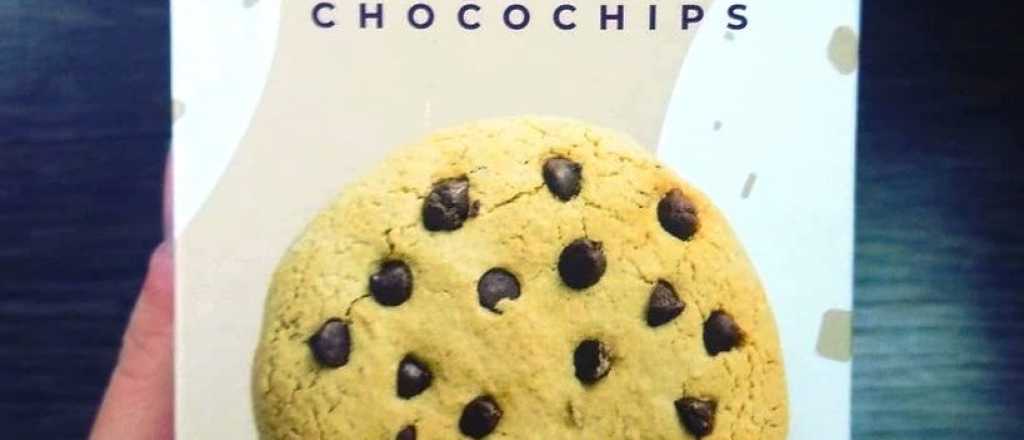 La ANMAT prohibió la venta de unas galletas con chispas de chocolate