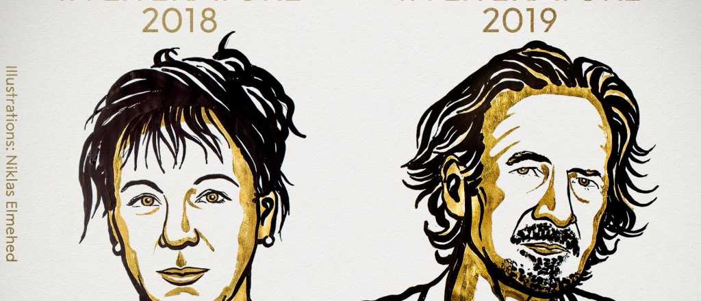 Dos Nobel de Literatura para Europa: una polaca y un austríaco