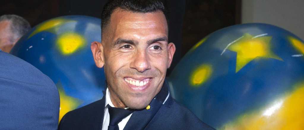 Tevez cerca de dirigir a Rosario Central