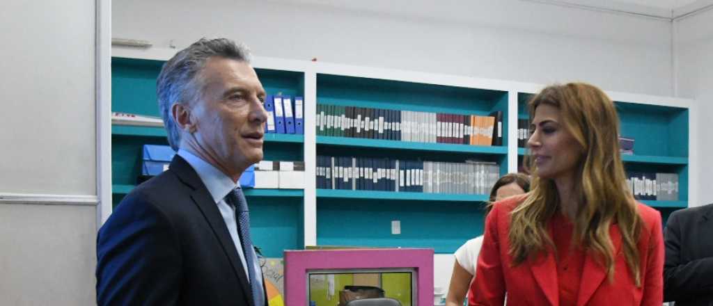 Macri comparó la economía K con darle la tarjeta de crédito a una esposa