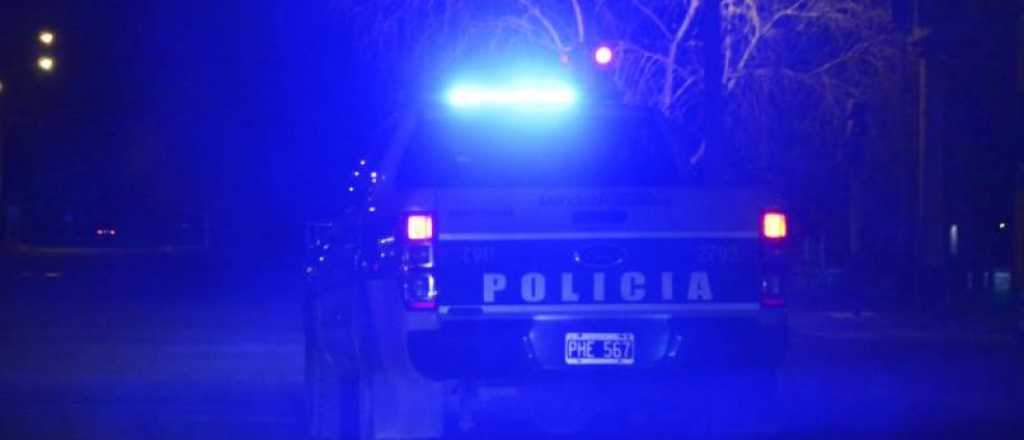 Murió un hombre de 45 años en un accidente en Maipú