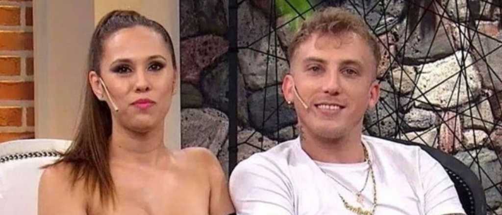 ¡Bomba! Barby Silenzi y "El Polaco" serán padres