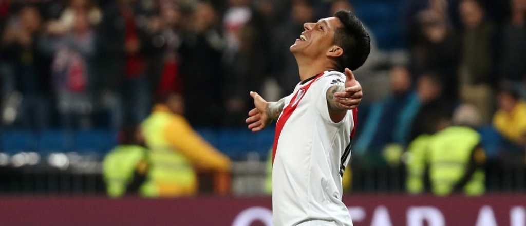 Enzo Pérez: Godoy Cruz, el Superclásico y su deseo de retirarse en Maipú