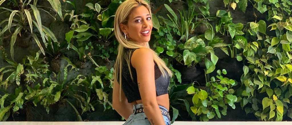 Sol Pérez gana dinero con fotos en bikini 