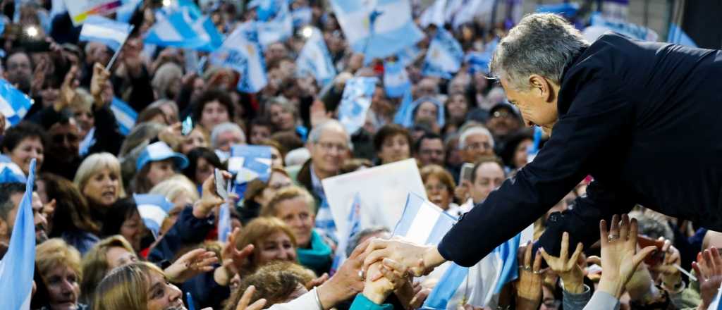 Macri se disculpó con las mujeres por el ejemplo de la tarjeta de crédito