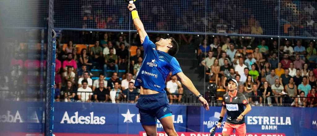 Impresionante: los mejores puntos que dejó el Abierto de Menorca de pádel