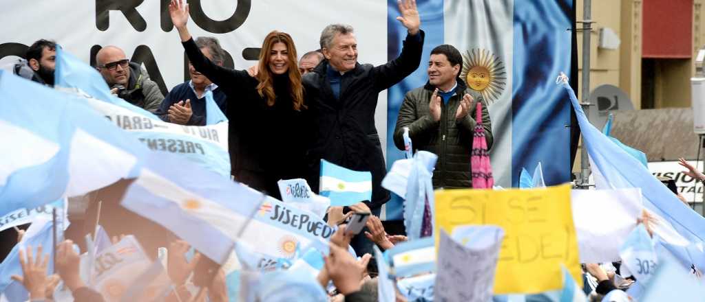 Macri le contestó a Alberto F. que con el dinero del FMI pagaron deudas K