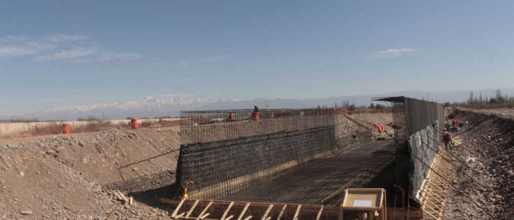 Cómo es la Variante Palmira, la autopista que cruzará el Río Mendoza