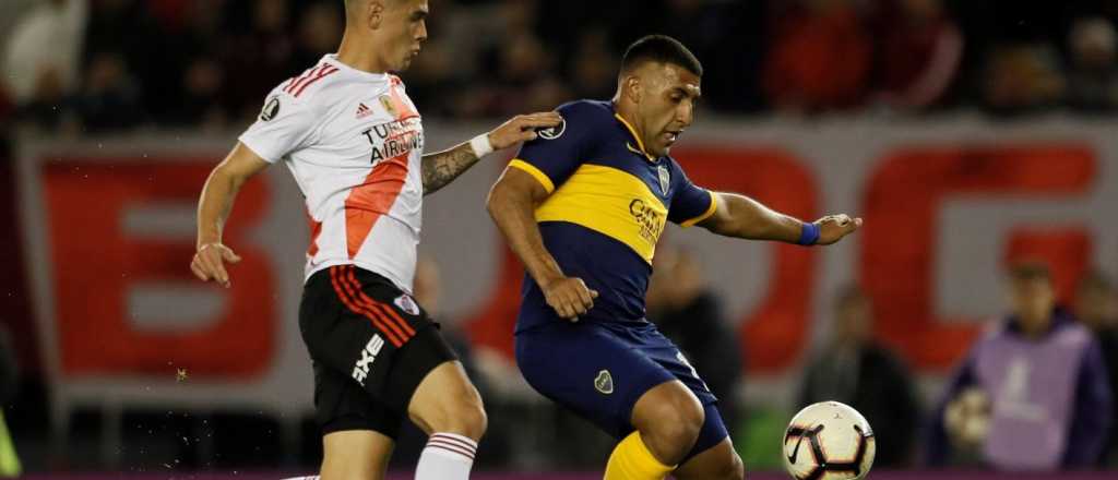 Ábila podría jugar contra Racing y esperan que esté contra River