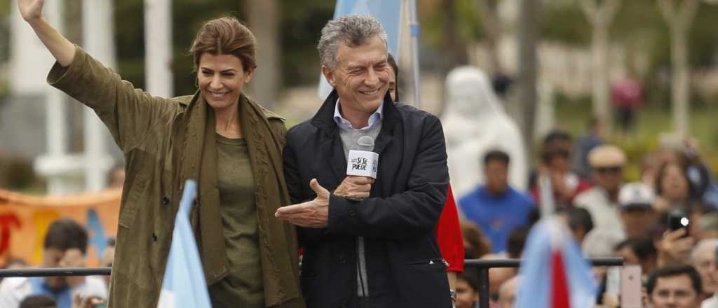 Macri: "Ya empezaron a perseguir periodistas antes de asumir"