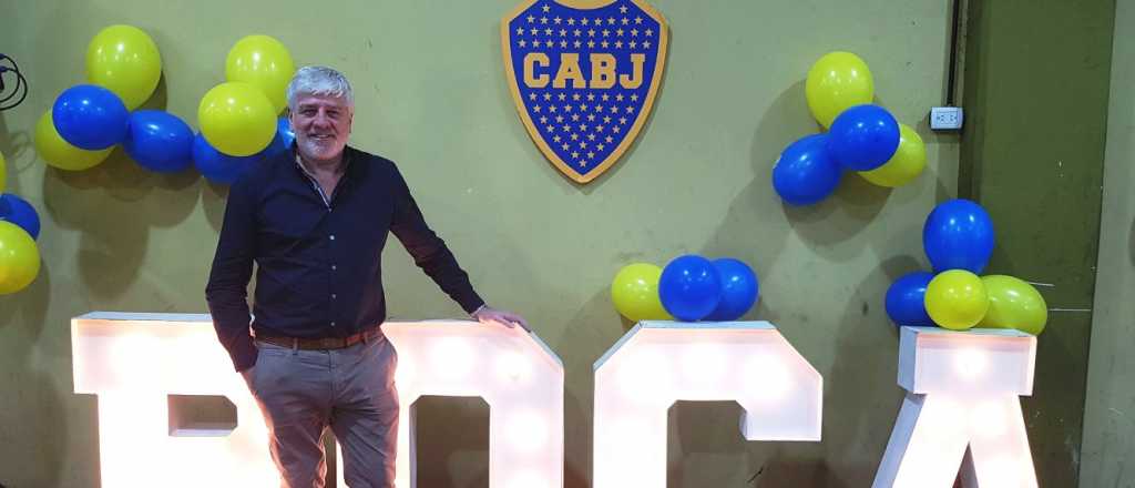 Un dirigente de Boca insultó y escupió a hinchas del Xeneize