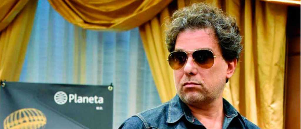 Andrés Calamaro publicó una nota de apoyo a Milei y luego la borró