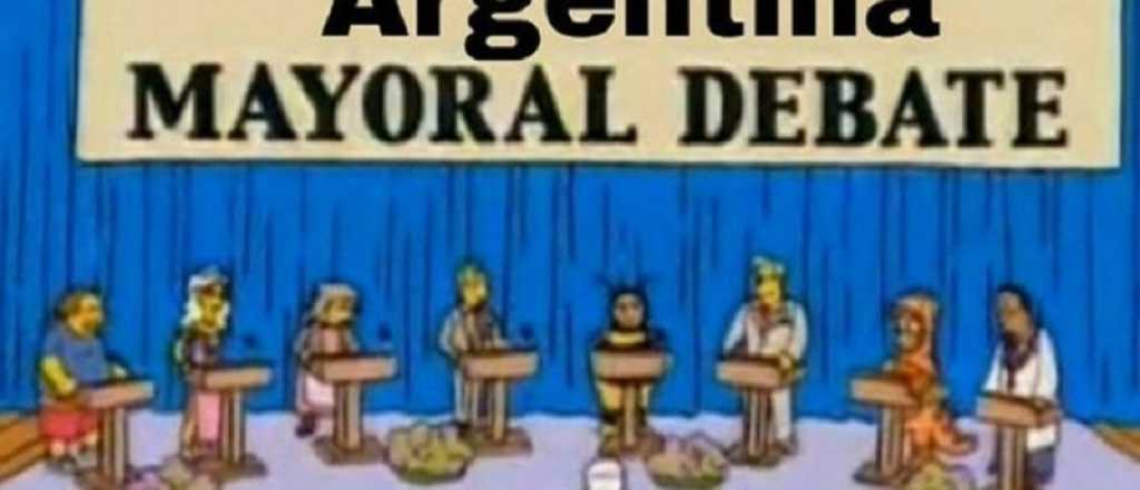 Los memes que dejó el segundo debate presidencial