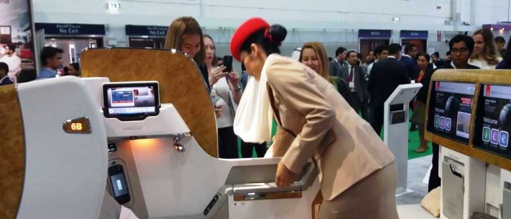 Emirates busca personal en Mendoza y paga en dólares