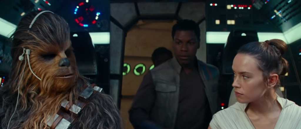 El tráiler final de Star Wars IX muestra el cierre de la extensa saga