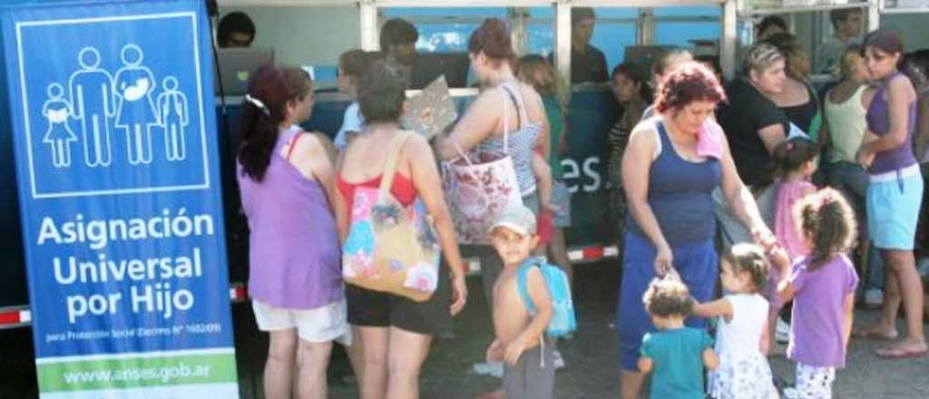 Alberto anunció las AUH se ampliarán a más de un millón de argentinos