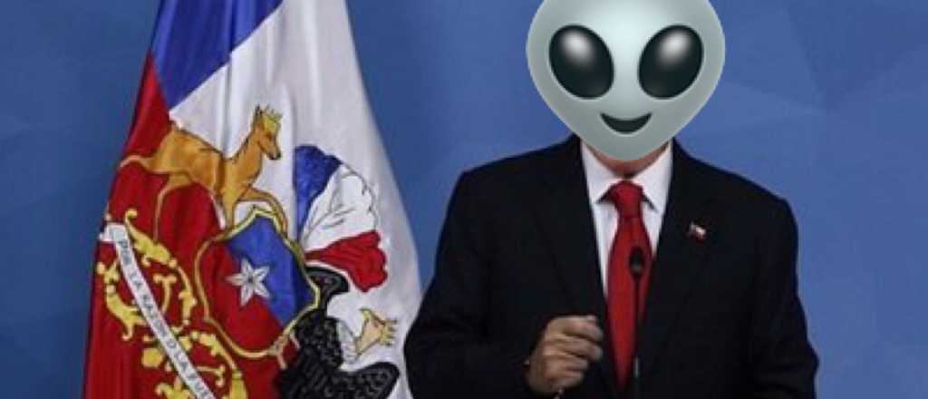 Invasión de memes por el audio "alienígena" de Cecilia Morel