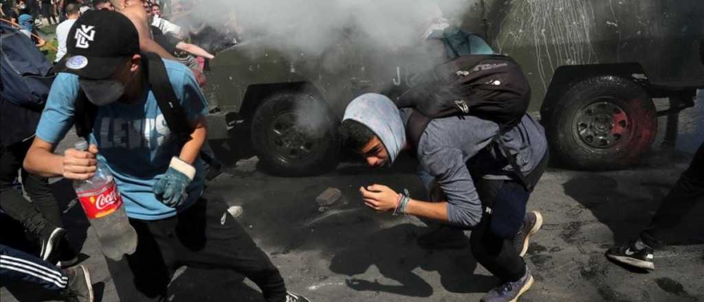 Para el Gobierno argentino, con violencia buscan desestabilizar