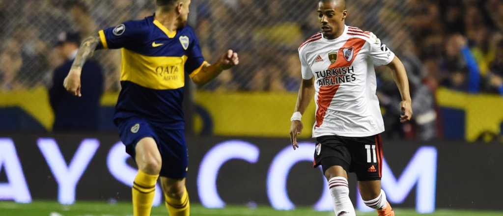 Copa de la Superliga: este es el fixture de River y Boca